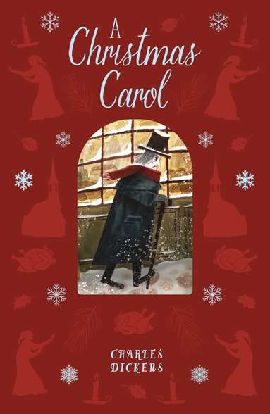 Charles Dickens - Christmas Carol, Häftad