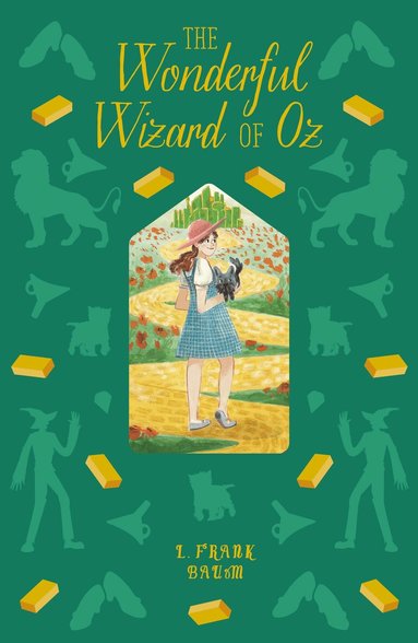 L. Frank Baum - Wonderful Wizard of Oz, Häftad