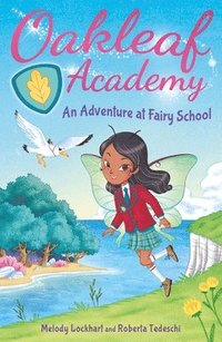 bokomslag Oakleaf Academy: An Adventure at Fairy School