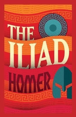 Homer - Iliad, Häftad