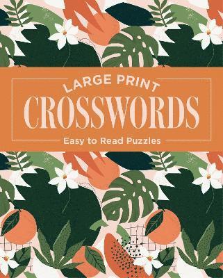 Large Print Crosswords 1