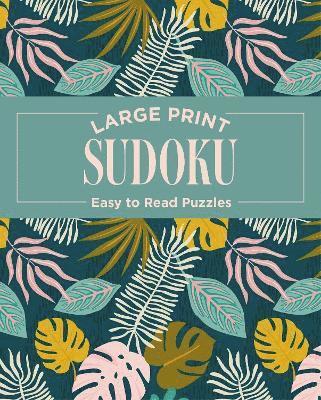 Large Print Sudoku 1