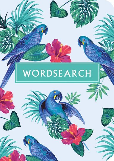 Eric Saunders - Wordsearch, Häftad