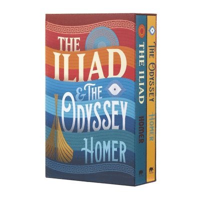 The Iliad and the Odyssey: 2-Book Paperback Boxed Set 1