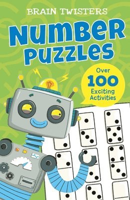 Ivy Finnegan - Brain Twisters: Number Puzzles: Over 80 Exciting Activities, Häftad