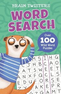 bokomslag Brain Twisters: Word Search