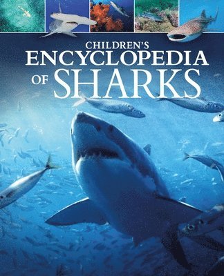 bokomslag Children's Encyclopedia of Sharks