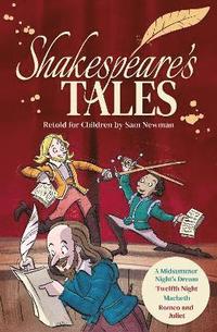bokomslag Shakespeare's Tales Retold for Children