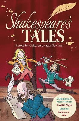 Shakespeare's Tales Retold for Children 1
