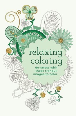 Relaxing Coloring: De-Stress with These Tranquil Images to Color 1