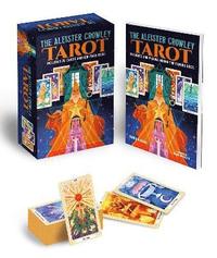 bokomslag The Aleister Crowley Tarot Book & Card Deck