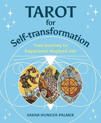 bokomslag Tarot for Self-Transformation: Your Journey to Happiness Mapped Out
