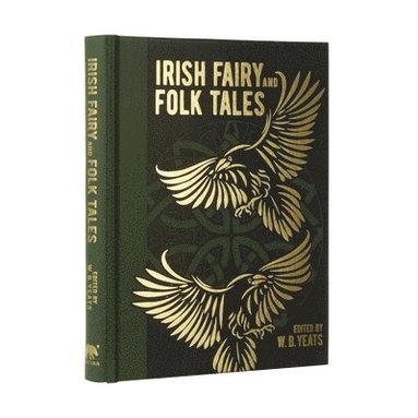 bokomslag Irish Fairy and Folk Tales