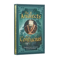 bokomslag The Analects of Confucius: Deluxe Slipcase Edition