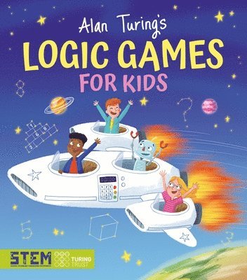 Alan Turing's Logic Games for Kids 1