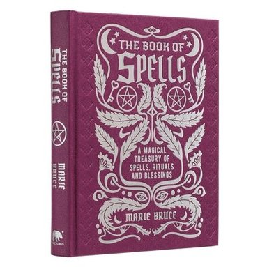 bokomslag The Book of Spells