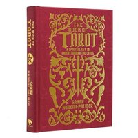 bokomslag The Book of Tarot: A Spiritual Key to Understanding the Cards