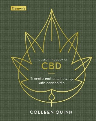 bokomslag The Essential Book of CBD