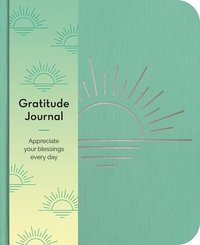 bokomslag Gratitude Journal: Appreciate Your Blessings Every Day