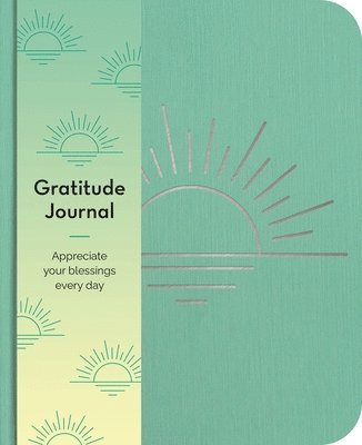 bokomslag Gratitude Journal
