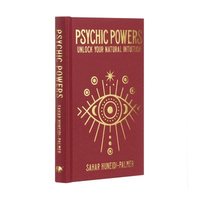 bokomslag Psychic Powers: Unlock Your Natural Intuition