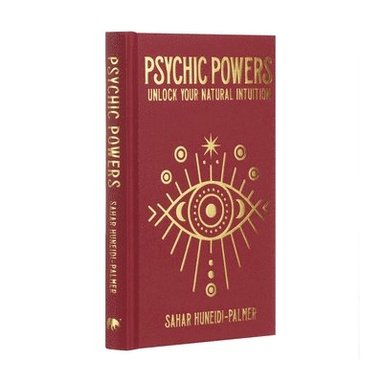 bokomslag Psychic Powers: Unlock Your Natural Intuition