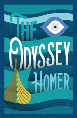 bokomslag The Odyssey