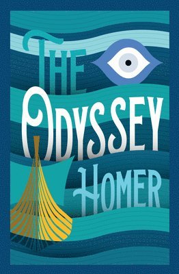 Homer - The Odyssey, Häftad