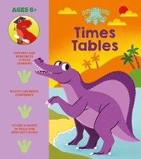 bokomslag Dinosaur Academy: Times Tables