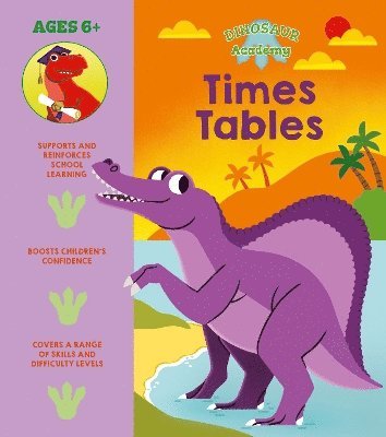 Dinosaur Academy: Times Tables 1