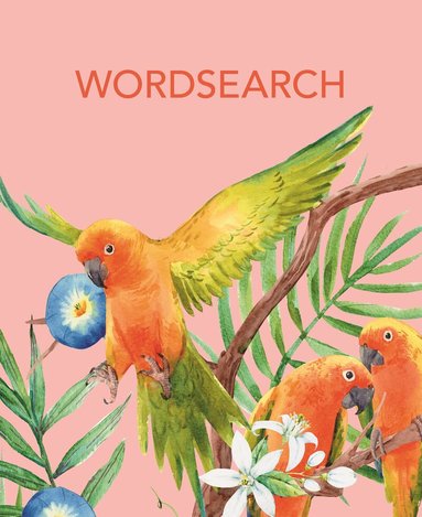 Eric Saunders - Wordsearch, Häftad