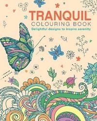 bokomslag Tranquil Colouring Book