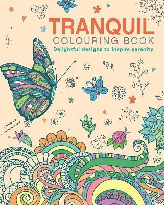 bokomslag Tranquil Colouring Book