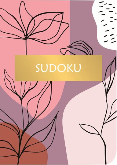 Eric Saunders - Sudoku, Häftad