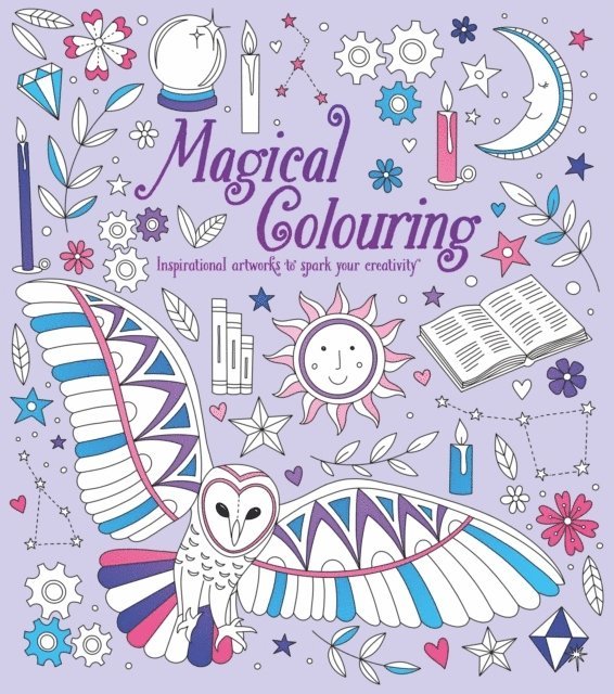 Magical Colouring 1