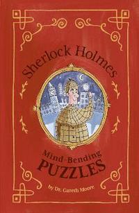 bokomslag Sherlock Holmes: Mind-Bending Puzzles