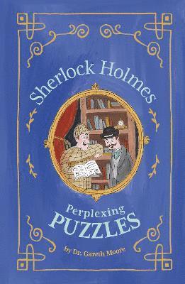 bokomslag Sherlock Holmes: Perplexing Puzzles