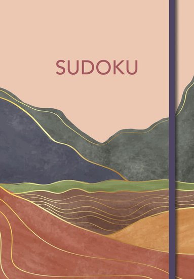 Eric Saunders - Sudoku, Häftad