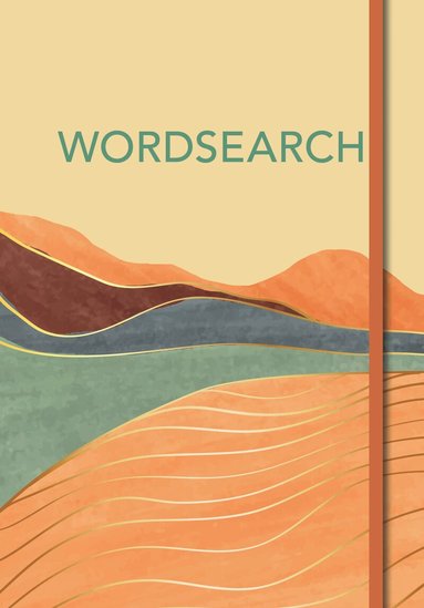 Eric Saunders - Wordsearch, Häftad