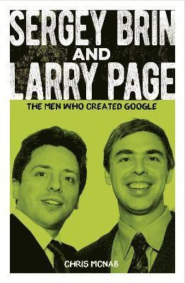 bokomslag Sergey Brin and Larry Page