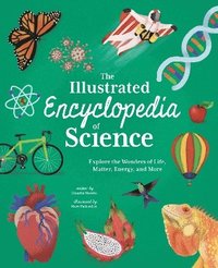 bokomslag Illustrated Encyclopedia of Science