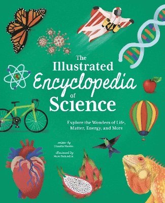 bokomslag Illustrated Encyclopedia of Science