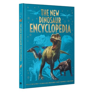 Claudia Martin, Clare Hibbert, Liz Miles, Ben Hubbard - New Dinosaur Encyclopedia, Inbunden