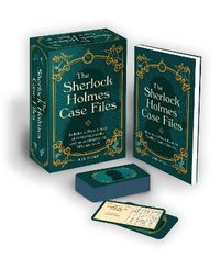 bokomslag The Sherlock Holmes Case Files