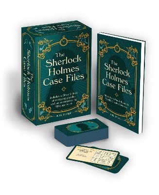 Joel Jessup - Sherlock Holmes Case Files, Häftad