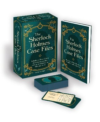 The Sherlock Holmes Case Files 1