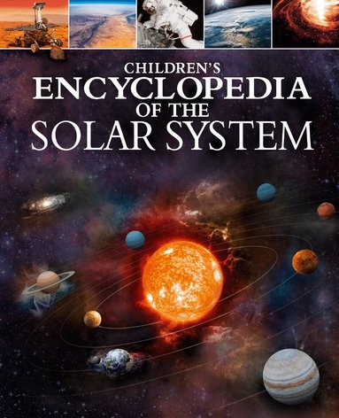 Claudia Martin - Children's Encyclopedia of the Solar System, Inbunden