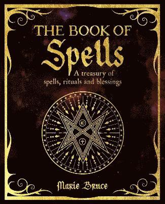 bokomslag The Book of Spells