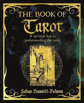 Sahar Huneidi Palmer - Book of Tarot, Häftad