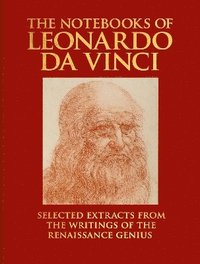 bokomslag The Notebooks of Leonardo da Vinci
